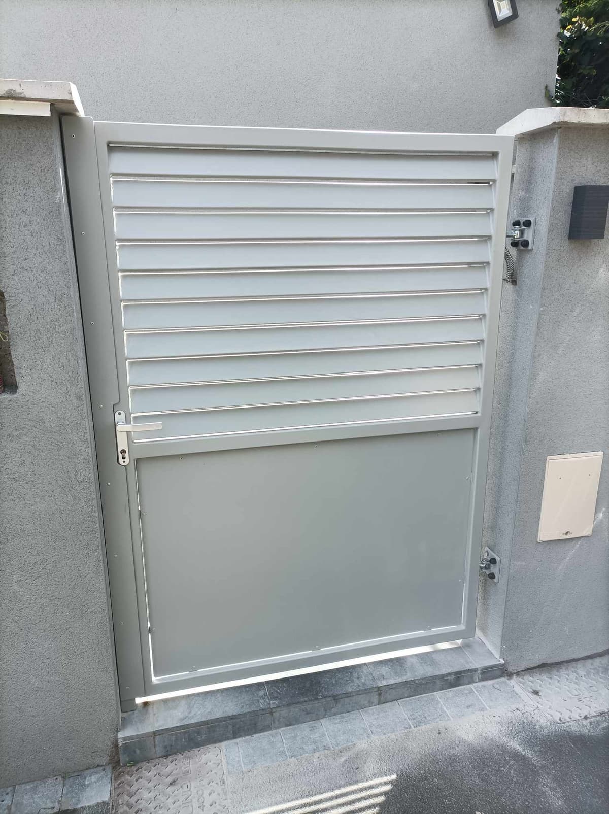 Réalisation LCCM Métal 15 — ouvrage métallique sur mesure