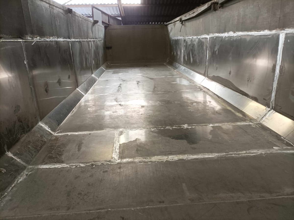 Réalisation LCCM Métal 24 — ouvrage métallique sur mesure
