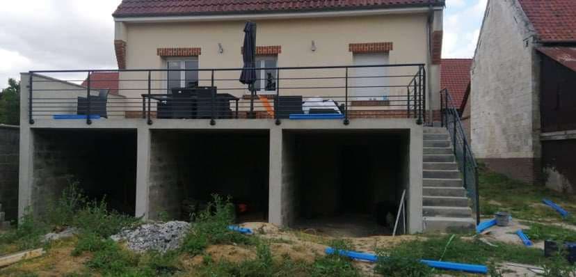 Réalisation LCCM Métal 25 — ouvrage métallique sur mesure