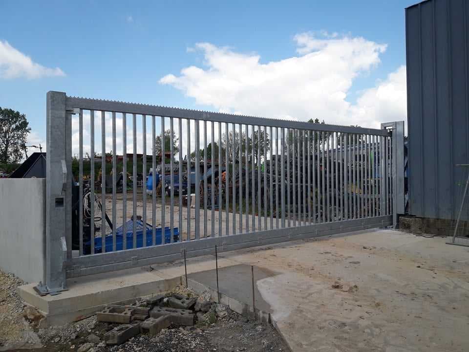 Réalisation LCCM Métal 28 — ouvrage métallique sur mesure