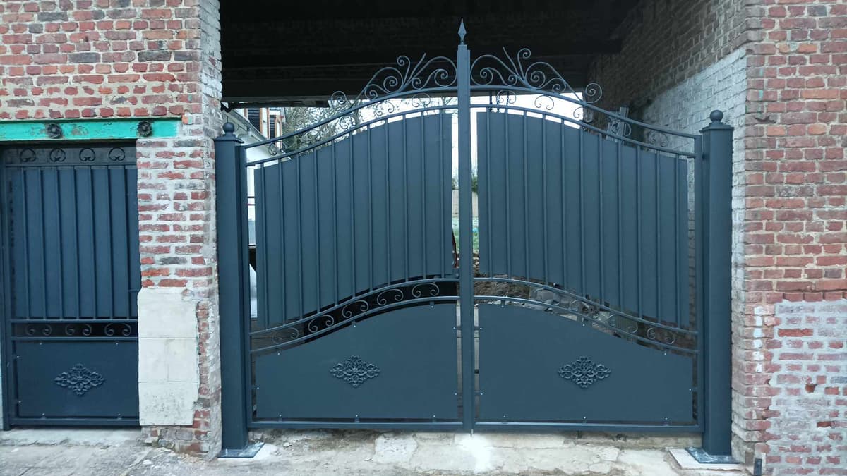 Réalisation LCCM Métal 30 — ouvrage métallique sur mesure