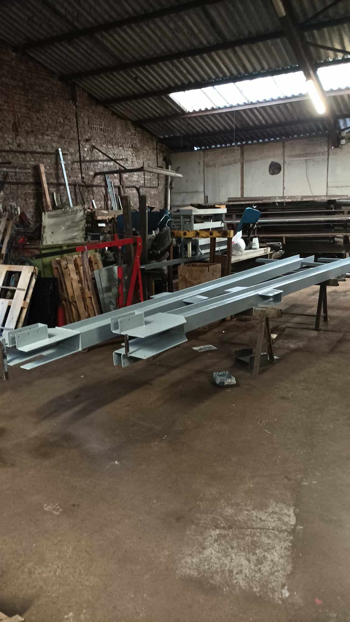 Réalisation LCCM Métal 31 — ouvrage métallique sur mesure