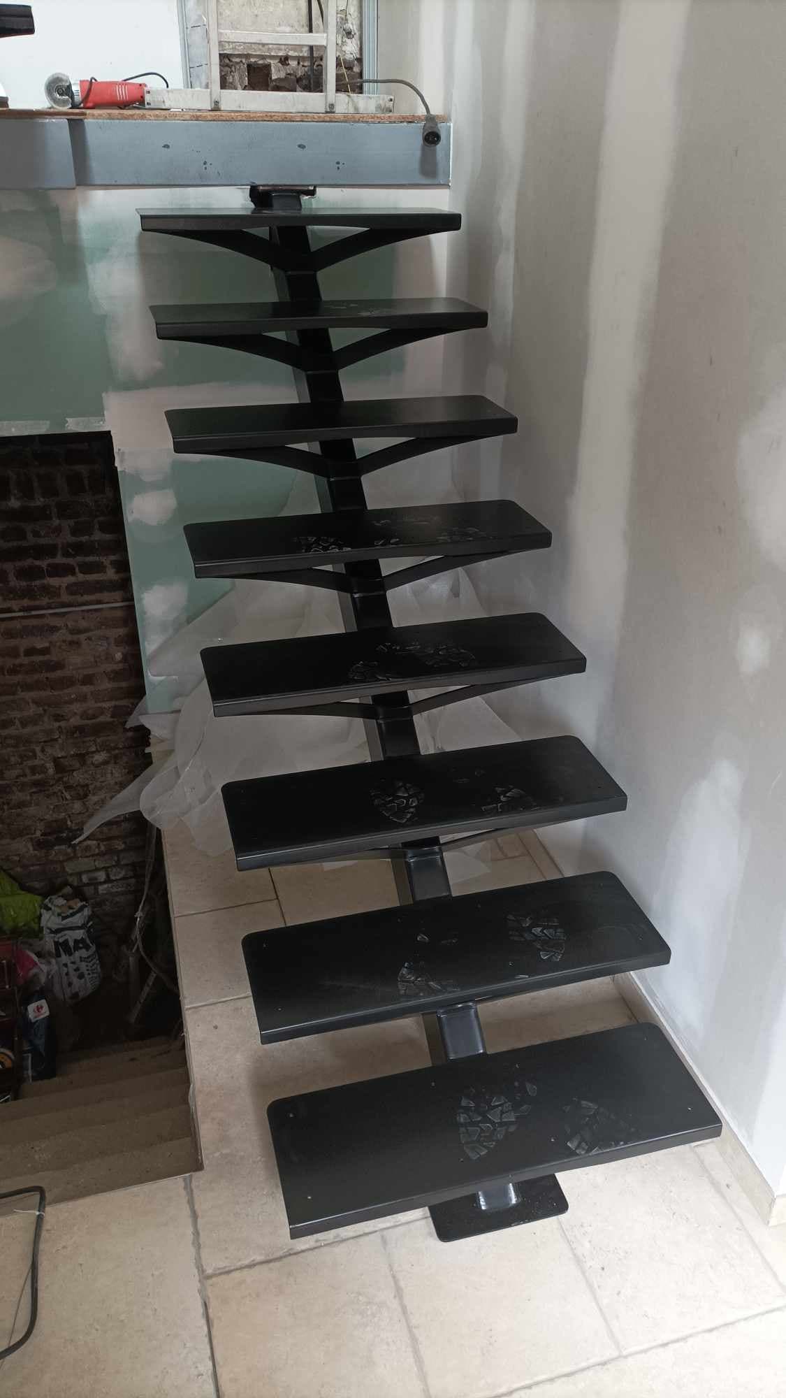 Réalisation LCCM Métal 33 — ouvrage métallique sur mesure