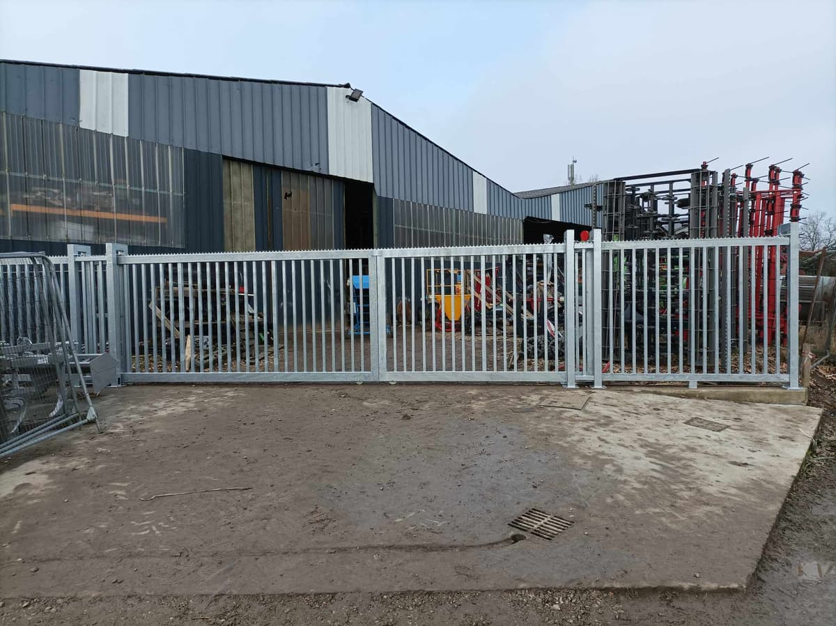 Réalisation LCCM Métal 36 — ouvrage métallique sur mesure