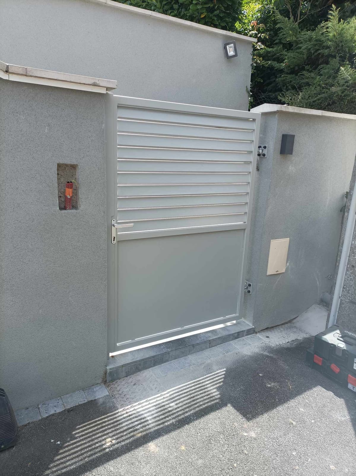 Réalisation LCCM Métal 37 — ouvrage métallique sur mesure